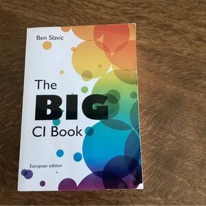 Big CI Book - The Bible for World Language Teachers